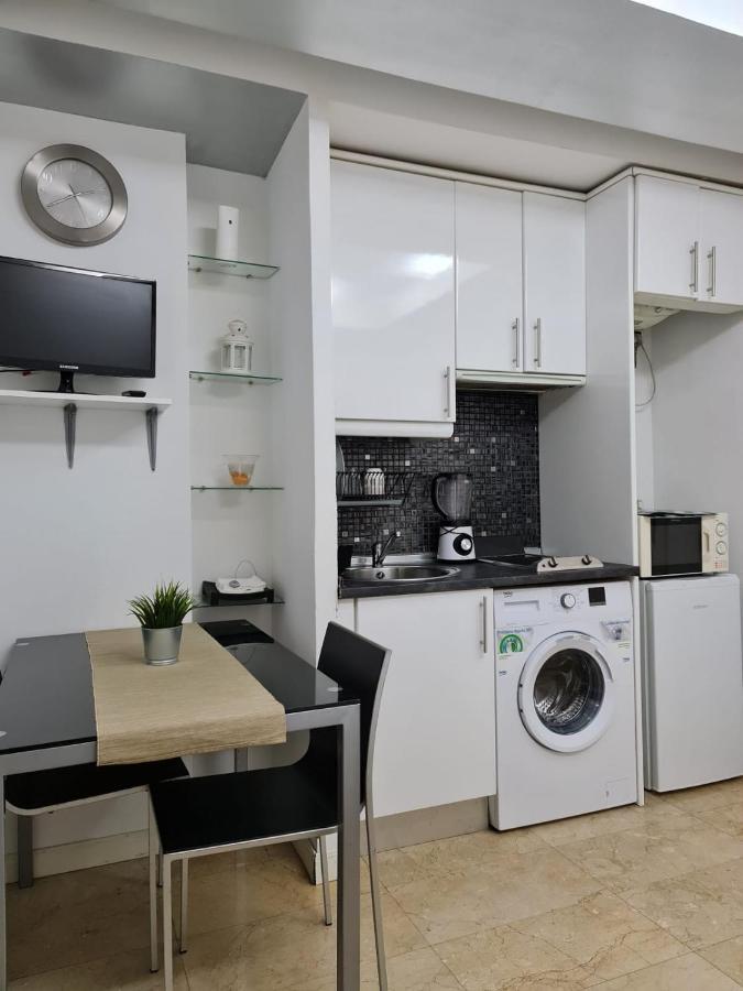 马德里Chueca Apartament公寓 外观 照片